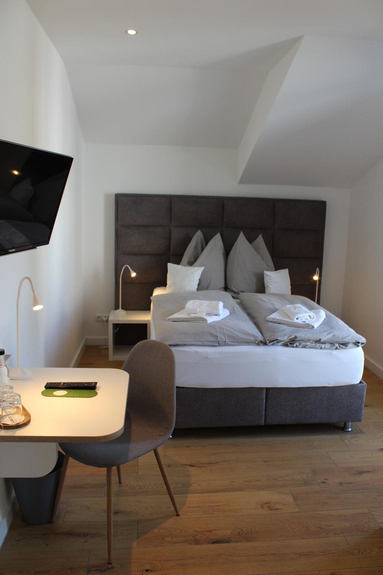 ארקלנץ Schwanenhof Hotel Und Restaurant מראה חיצוני תמונה